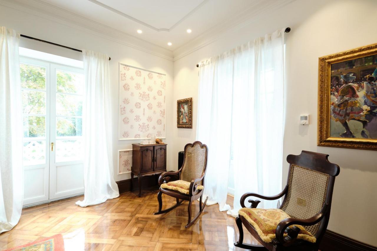 Hotel Boutique Villa Del Marques Muros de Nalón Exteriör bild