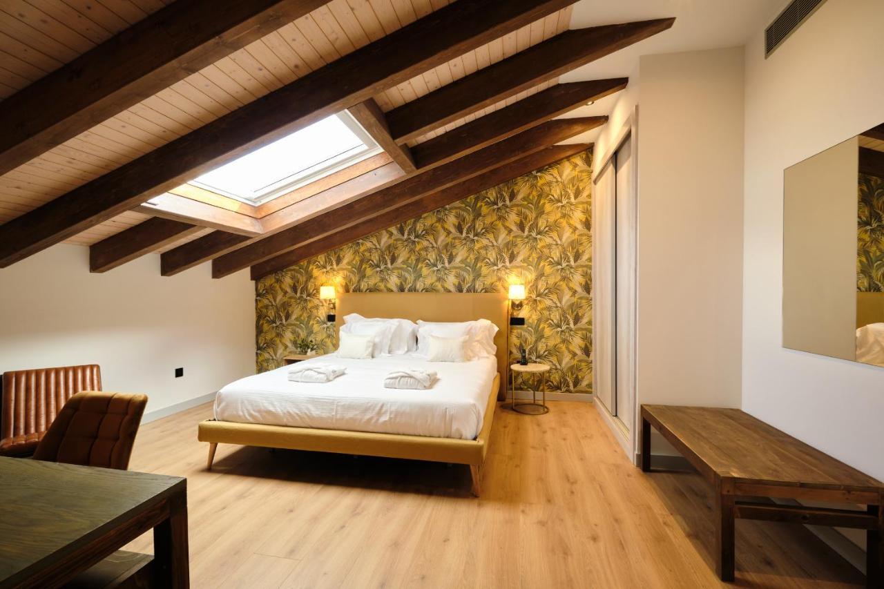 Hotel Boutique Villa Del Marques Muros de Nalón Exteriör bild