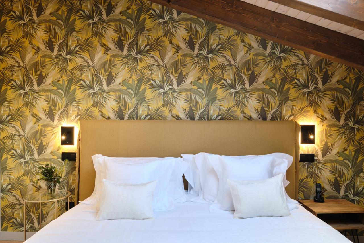Hotel Boutique Villa Del Marques Muros de Nalón Exteriör bild