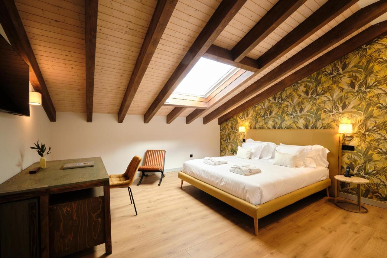Hotel Boutique Villa Del Marques Muros de Nalón Exteriör bild