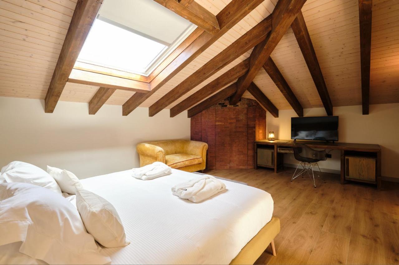 Hotel Boutique Villa Del Marques Muros de Nalón Exteriör bild