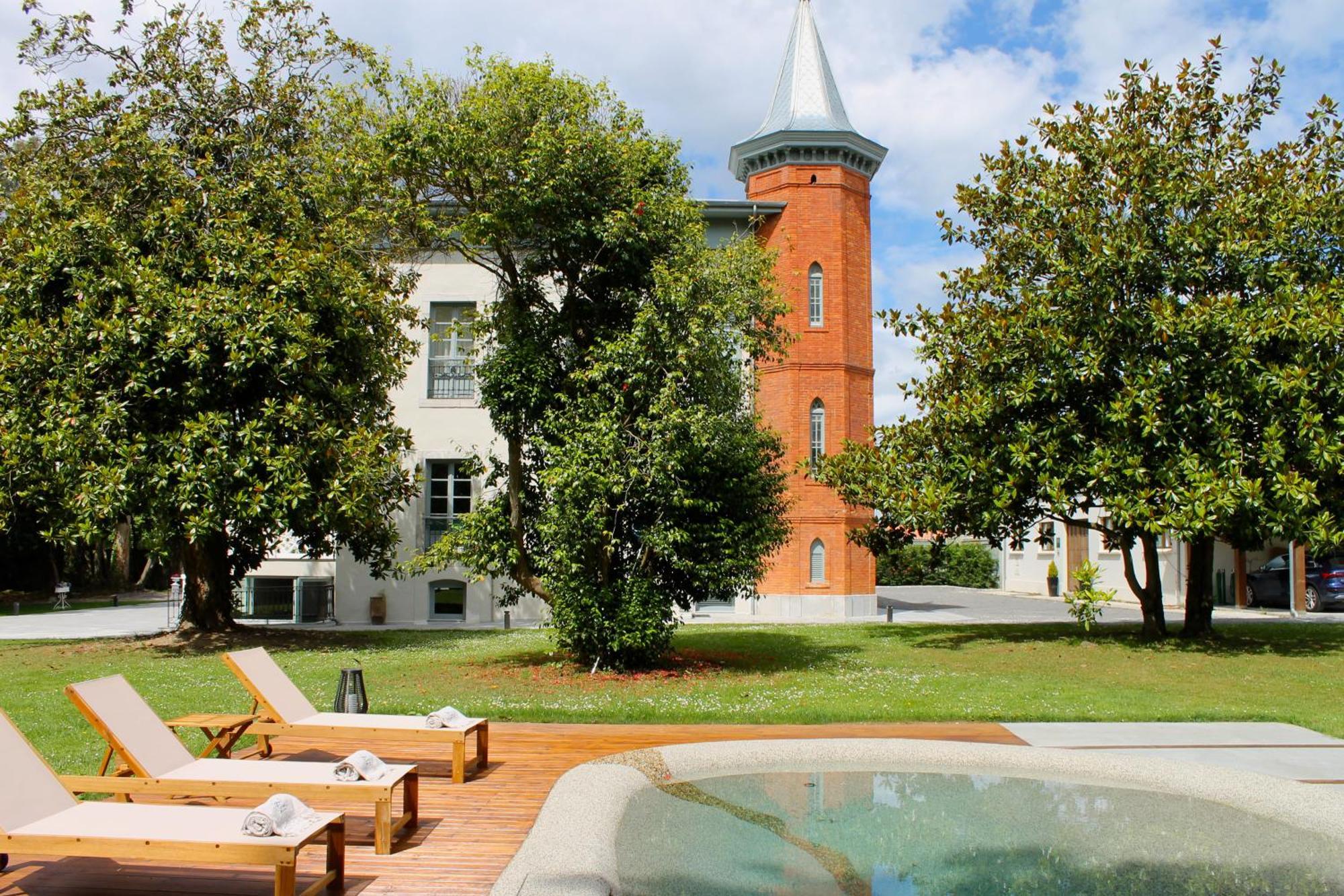 Hotel Boutique Villa Del Marques Muros de Nalón Exteriör bild