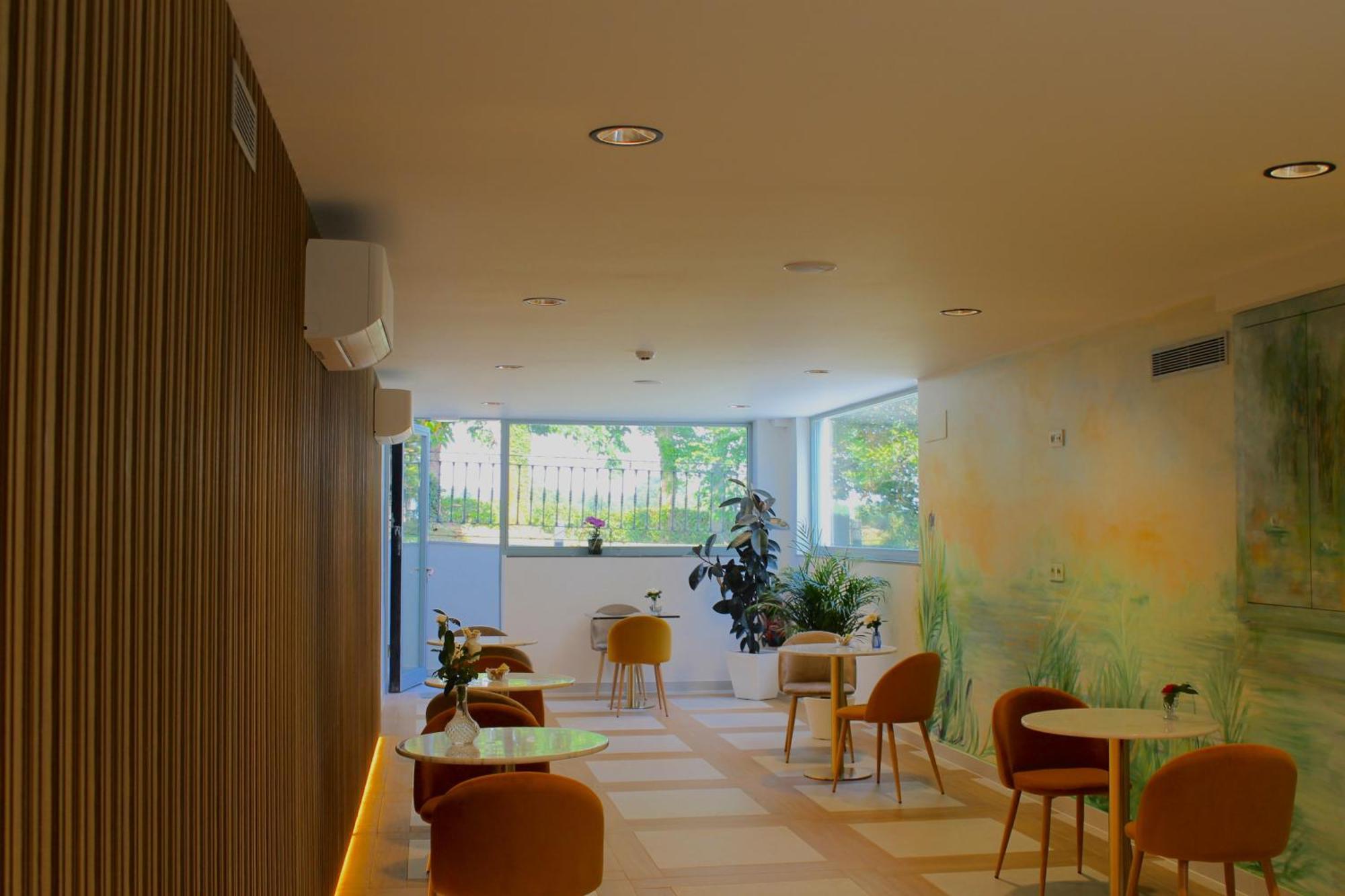 Hotel Boutique Villa Del Marques Muros de Nalón Exteriör bild
