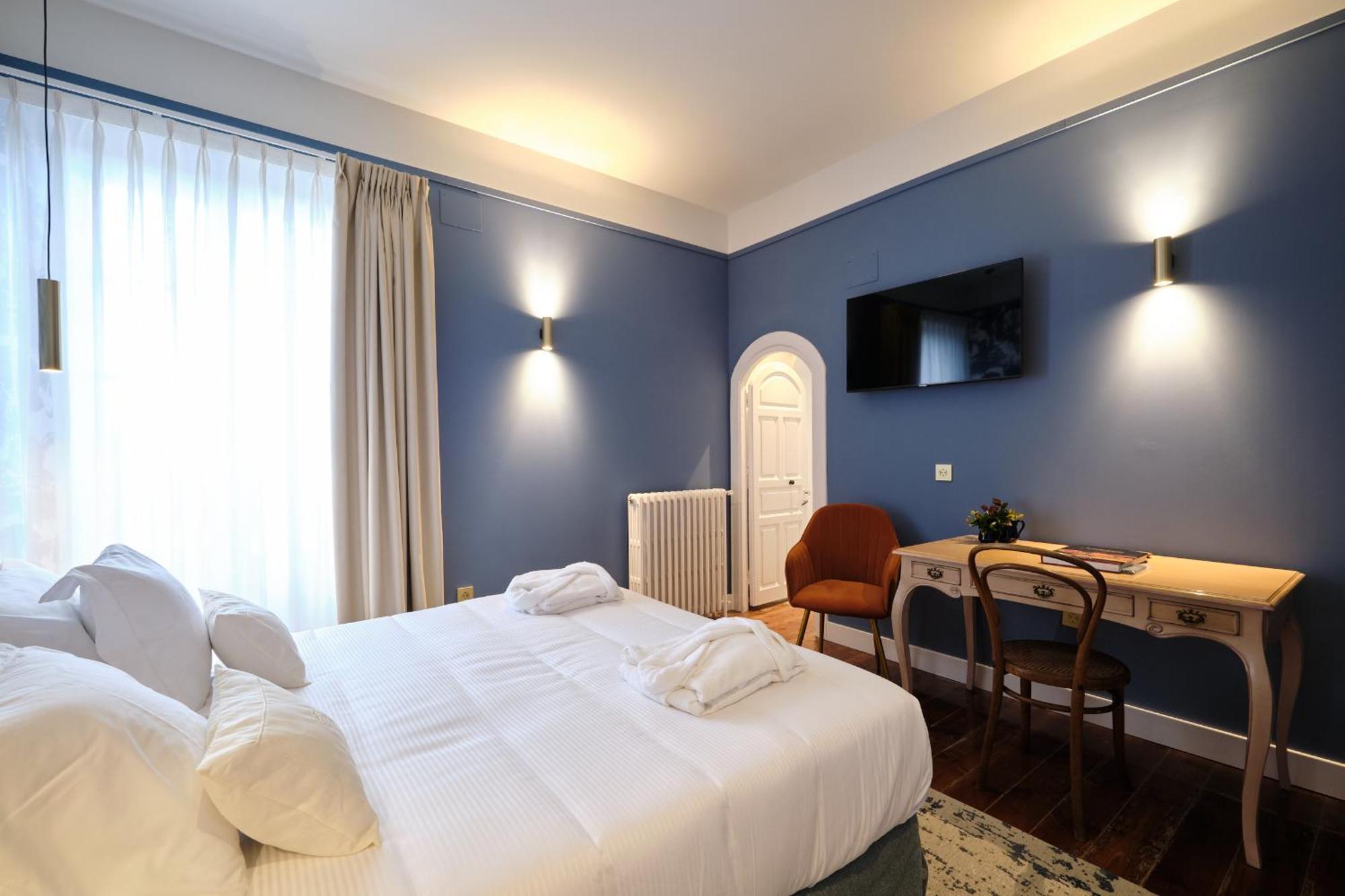 Hotel Boutique Villa Del Marques Muros de Nalón Exteriör bild